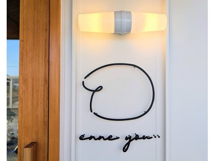 エンネ ユー(enne you..)の写真