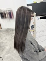 ロゼル(ROSEL) *グレージュハイライト