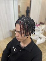 バイブアンドアネックス(VIBE & ANNEX)&nbsp;ブレイズ