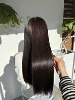 ジャガラ 千葉駅北口店(JAGARA)&nbsp;チョコブラウン/こっくり/ナチュラル【千葉・千葉駅】