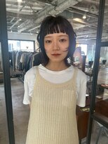 セーヌアワー(CEINE OUR)&nbsp;三軒茶屋【CEINEOUR】ミディアムレイヤー×イルミナカラー