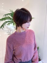 オーロ Costa西宮北口(ORO)&nbsp;20代30代40代50代髪質改善ボブ・ブラウン・内巻きボブ