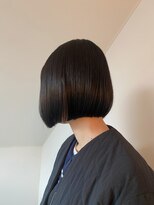 クルール(couleur)&nbsp;natural bob