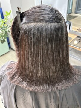 ナルシェ ウツノミヤ(NARSHE utsunomiya) ☆美髪縮毛矯正☆