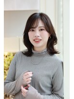 ヘアドゥ 千葉店(hair do)&nbsp;ウェーブボブ