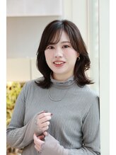 ヘアドゥ 千葉店(hair do)&nbsp;ウェーブボブ