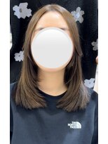 ユニックス 浦和店(UNIX)&nbsp;【トレンドヘア】大人気のナチュラルレイヤーカット