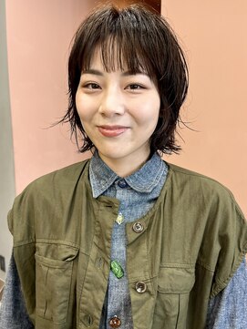 イギー(igggy) ボブパーマ♪