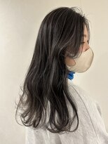 ガーデンタチカワネクスト(garden tachikawa next) コントラストハイライト極細ハイライトグレージュ大人上品30代