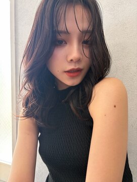 フィガロ ウメダ(FIGARO UMEDA) 韓国ヘア/縮毛矯正/ショートレイヤー/ショート【レイヤー/梅田】