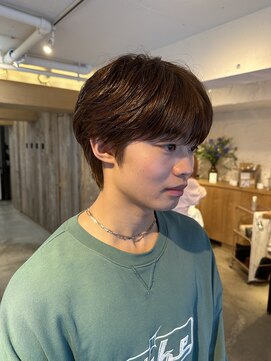 ドルセ(Dulce) ニュアンスパーマ