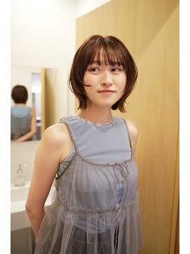 Bella【4/8 NEW OPEN（予定）】 face layer bob