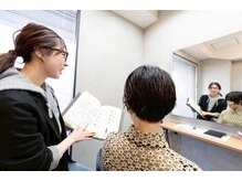 【なりたいを叶える為に・・】丁寧なカウンセリングでお客様に合わせた提案を致します☆[北千住]