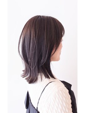 フォトンブリーロ(photon brilo) イメチェンヘアスタイル酸熱Vertex+ホリスティックカラー+カット