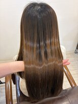 アンナチュラル(en~natural)&nbsp;ストリートメント×髪質改善
