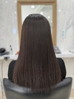 ガーデンヘアー(Garden hair)&nbsp;縮毛矯正［ストレート］