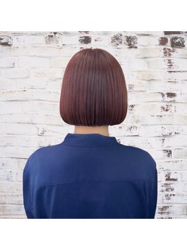 ニキータ(NIKITA) 【大人のミニボブ♪】艶サラ大人可愛いミニボブ