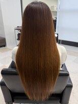 ビーシャンス(B.Chance)&nbsp;【毎朝のスタイリングを楽にしたい方へ】美髪矯正