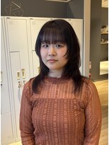 シー 野田店(she.)&nbsp;オレンジブランレイヤー