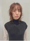 ショートカット×ひし形ショートボブ×前髪あり20代30代40代　a