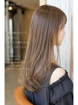 ライツ オオサカ(Litze osaka)&nbsp;透明感カラー【中阪】