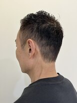 ルシードスタイル ナチュール(LUCIDO STYLE nature)&nbsp;乾かすだけで決まる大人パーマ【下総中山】