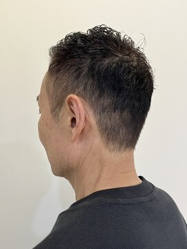 ルシードスタイル ナチュール(LUCIDO STYLE nature) 乾かすだけで決まる大人パーマ【下総中山】
