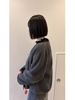 シーバイラヴィズム 万代店(Sea by LUVISM)&nbsp;ナチュラルボブ