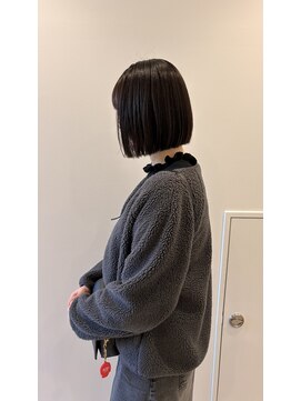 シーバイラヴィズム 万代店(Sea by LUVISM) ナチュラルボブ