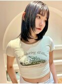 レイヤーカット[表参道/ダブルカラー/ケアブリーチ/縮毛矯正]