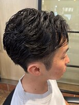 フィールドヘアー&nbsp;ラルフパーマ＜理容室＞＜八千代＞