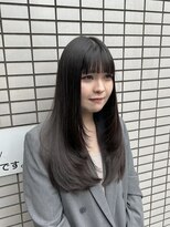 トロワエピ 表参道(Trois epis)&nbsp;ワイドバング/ロングレイヤーカット