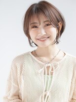 アッシュ 清瀬店(Ash)&nbsp;20代30代40代『大人かわいいショートボブ』Ash清瀬店