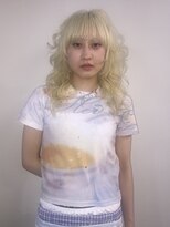 ニール 名古屋 伏見 丸の内(NEELU) 【anzu】やわらかブロンド