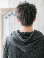 モッズヘアメン 札幌月寒店(mod's hair men) 20代30代爽やか社会人ビジカジ短髪アクティブショートr札幌月寒
