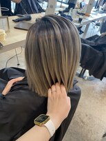 リア 近鉄八尾店(Lia) バレイヤージュ