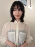 【2.3.4回目の方限定】カット+カラー+集中ケア4stepTR 【金山/東別院】