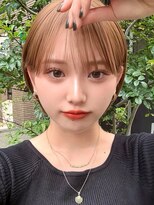 ABBEY 福岡天神 【8月8日NEW OPEN(予定)】&nbsp;ショートショートボブショートヘア大人ショート耳掛けショート