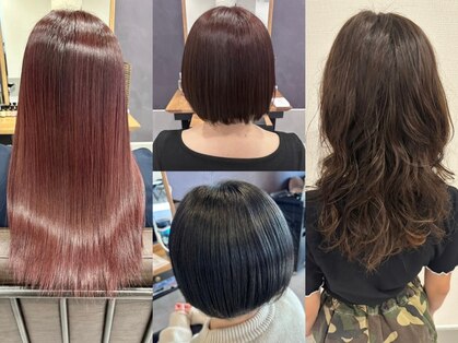 リラージュヘア(relaxu hair)の写真