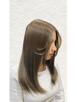【完全個室サロン】Eleanor spa&treatment 高槻【9月19日 OPEN（予定）】&nbsp;◇透明感◇オリーブベージュ