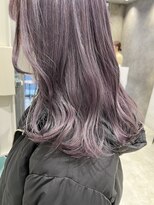 グロウ 恵比寿(grow) ラベンダーピンク◎