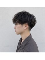 アンリエラ(Unliera)&nbsp;メンズパーマ/ニュアンスパーマ/シャドウパーマ/松山美容室