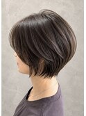 360度美シルエット☆骨格矯正小顔ショート
