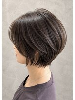 ピボット 与野西口店(pivot) 360度美シルエット☆骨格矯正小顔ショート