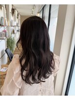 エース 糸島店(ase.)&nbsp;ラベンダーグレージュカラー