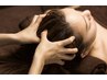 【50代のボリューム悩みに】カット＋極上エイジングヘッドスパ（30分）