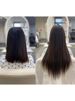ピアリ 日立(Peari)&nbsp;ミディアムから自然なロングヘアに
