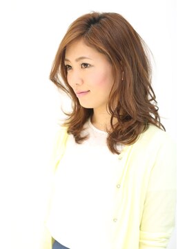 アース 前橋店(HAIR&MAKE EARTH) 大人カジュアルウェーブ【ＥＡＲＴＨ前橋店】