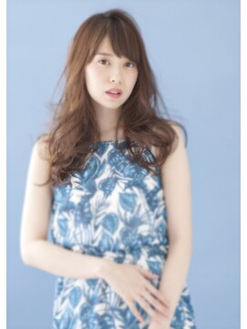 シャンプー 本庄店(SHAMPOO) 日常に溶け込むスウィートロング