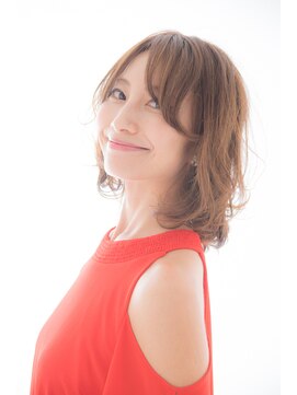 アエラス(Aeolus) 大人スタイリッシュボブ♪